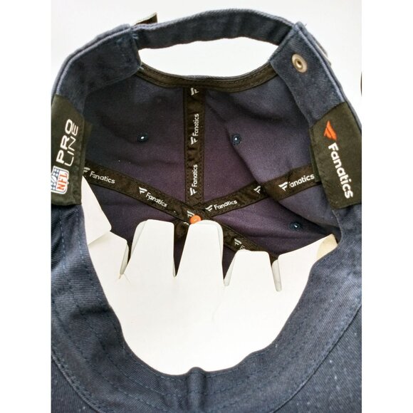 Hat Fanatics Adjustable Dallas Cowboys Star Logo Cap One Size Fits Most NFL - Picture 12 of 15